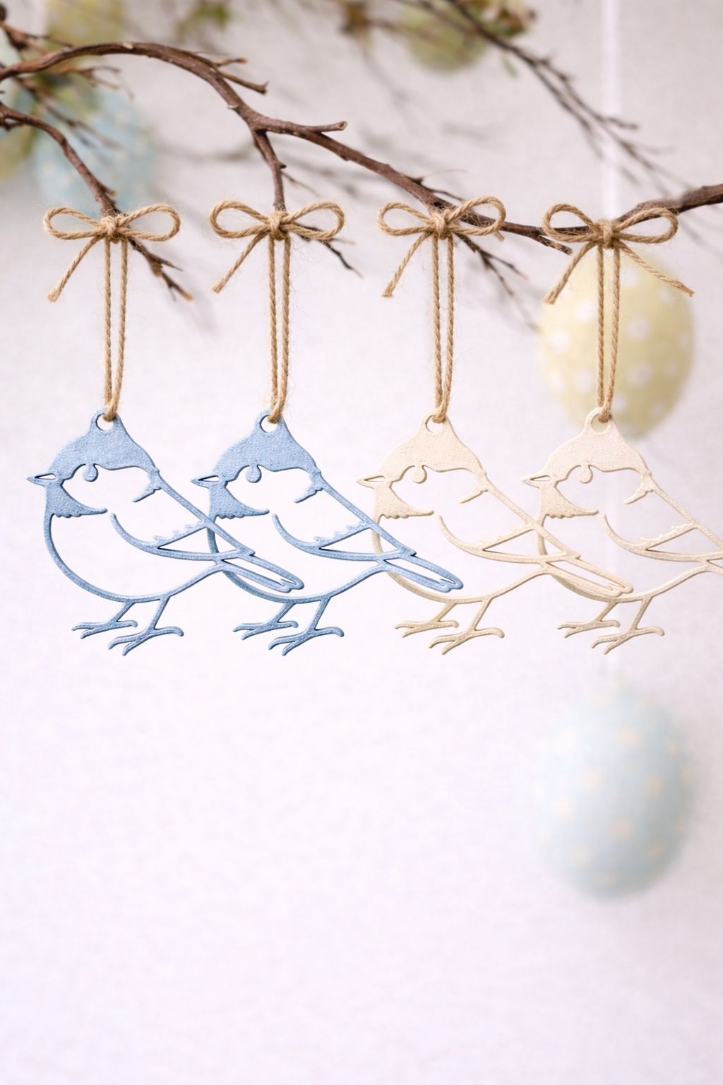 Paashanger Vogel - Afbeelding 1