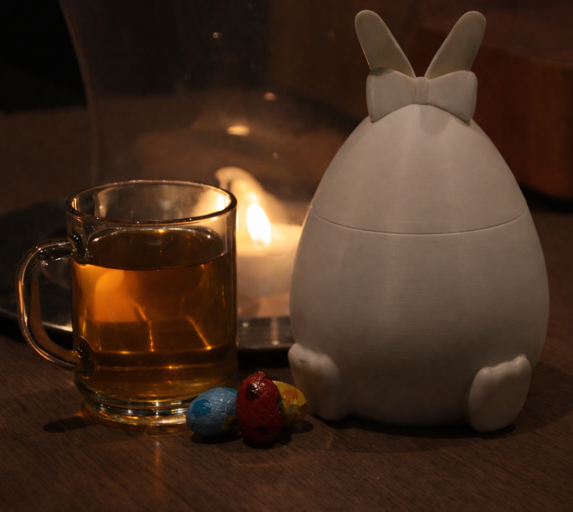 Paas Ei Pot - Afbeelding 1